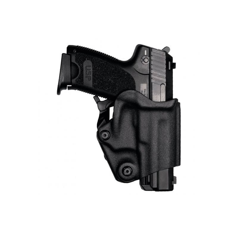 Holster Vegatek Short VKS8 noir pour PAMAS MAS-G1