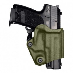 Holster Vegatek Short VKS8 vert olive pour PAMAS MAS-G1