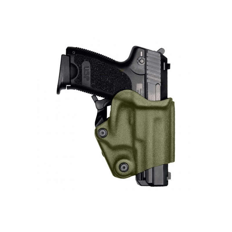 Holster Vegatek Short VKS8 vert olive pour PAMAS MAS-G1