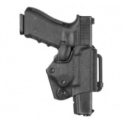 Holster Index VKI8 noir pour GLOCK 17/19/22/23
