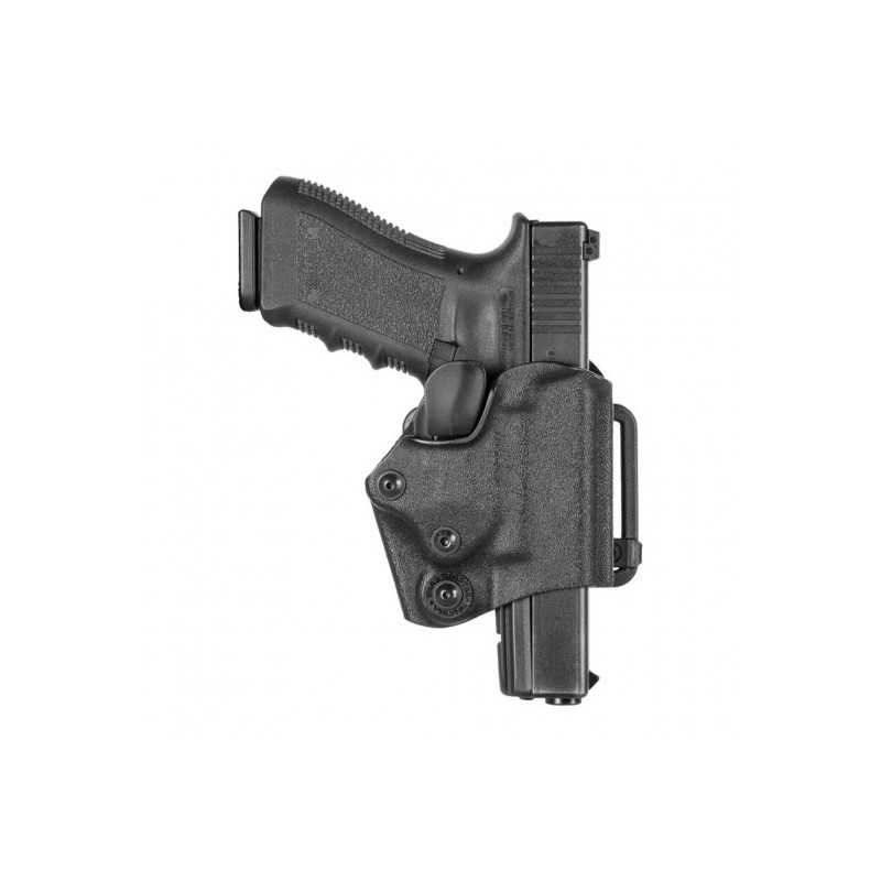 Holster Index VKI8 noir pour BERETTA 92/98 FS - PAMAS / MAS-G1