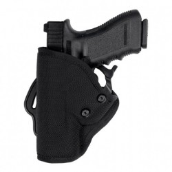 Holster Cordura® ST2 noir pour GLOCK 19/23/25/32/38