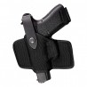 Holster Cordura® ST2 noir pour GLOCK 19/23/25/32/38