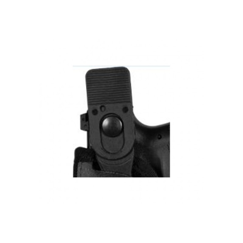 Holster discret Cordura® FA2 noir