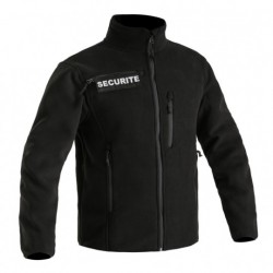 Blouson polaire Sécu-One flap sécurité Blouson polaire Sécu-One flap sécurité