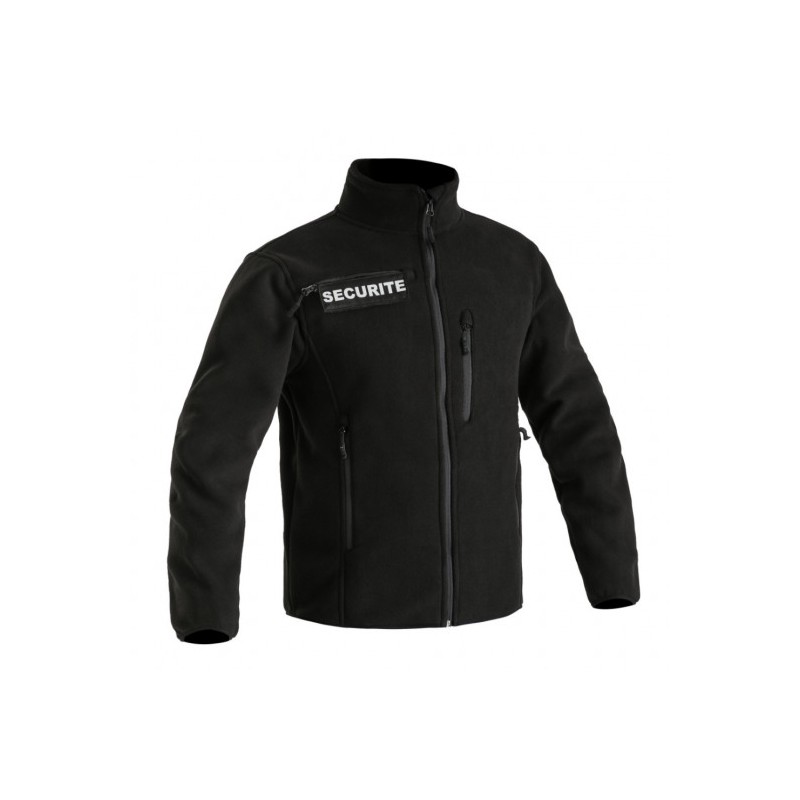 Blouson polaire Sécu-One flap sécurité