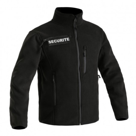 Blouson polaire Sécu-One flap sécurité