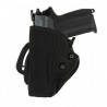 Holster Cordura® ST2 noir pour SIG PRO 2022