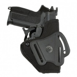 Holster Cordura® ST2 noir pour GLOCK 17/22