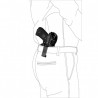 Holster ambidextre inside Cordura® IA264 noir