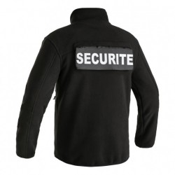 Blouson polaire Sécu-One flap sécurité Blouson polaire Sécu-One flap sécurité