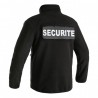 Blouson polaire Sécu-One flap sécurité