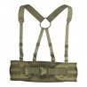 Ceinture tactique de confort avec brelage 2V30 vert olive