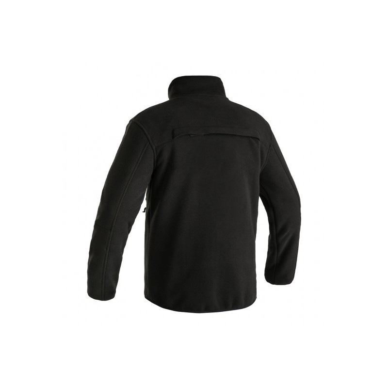 Blouson polaire Sécu-One flap sécurité