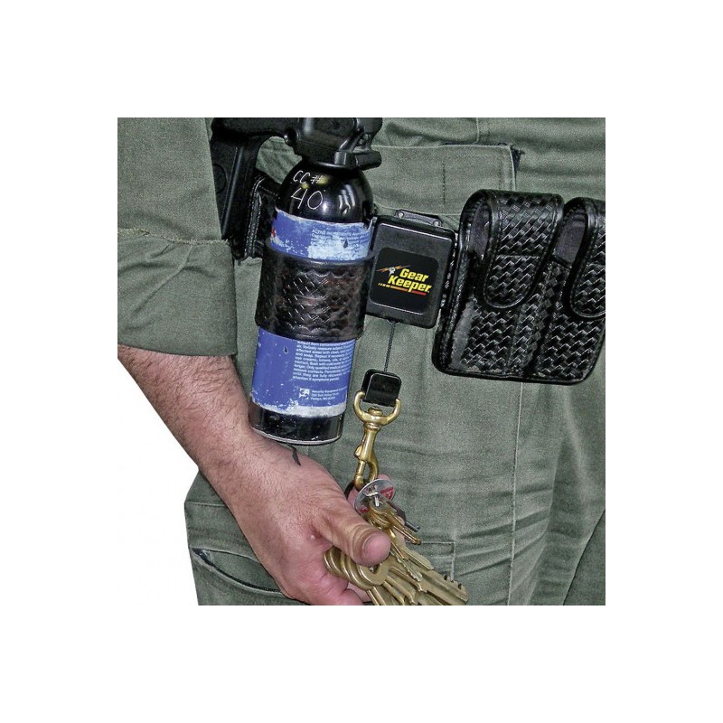 Dérouleur automatique rotatif "Middle Force" RT3-5818 fixation anti-arrachement