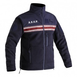 Blouson polaire A.S.V.P....
