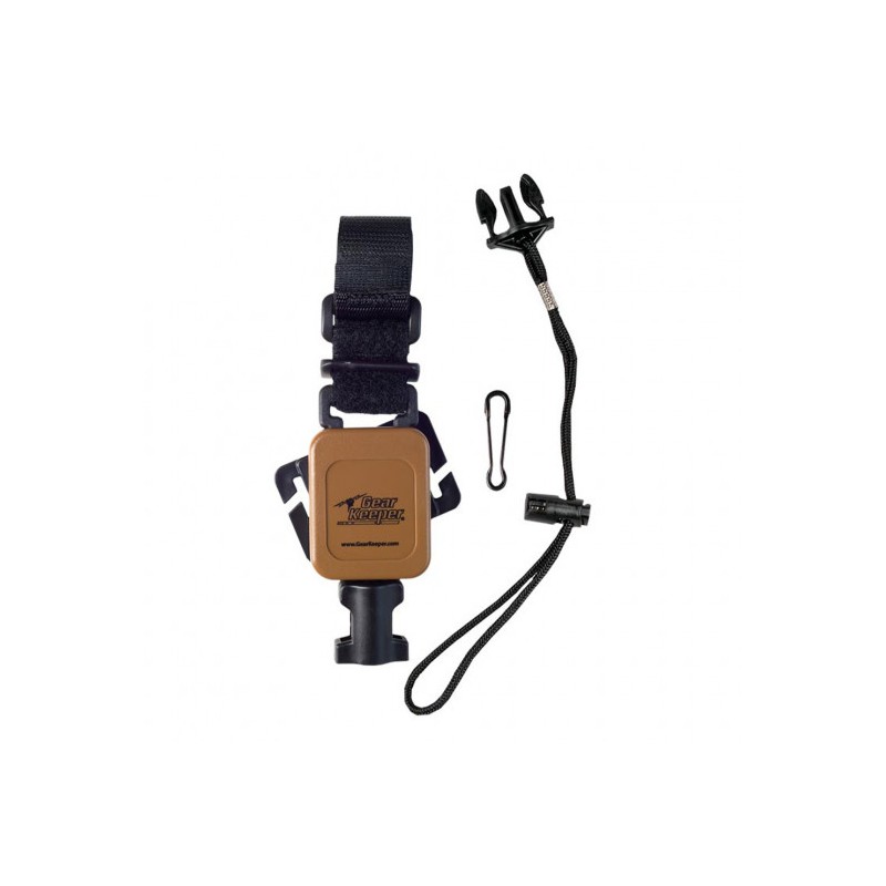 Dérouleur automatique rotatif "Low Force" RT4-5570 fixation M.O.L.L.E. tan