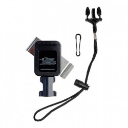 Dérouleur automatique rotatif "Low Force" RT2-5550-E fixation par clip ceinture