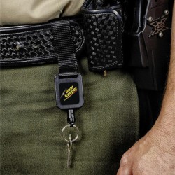 Dérouleur automatique "Low Force" RT2-5830 fixation par boucle ceinture