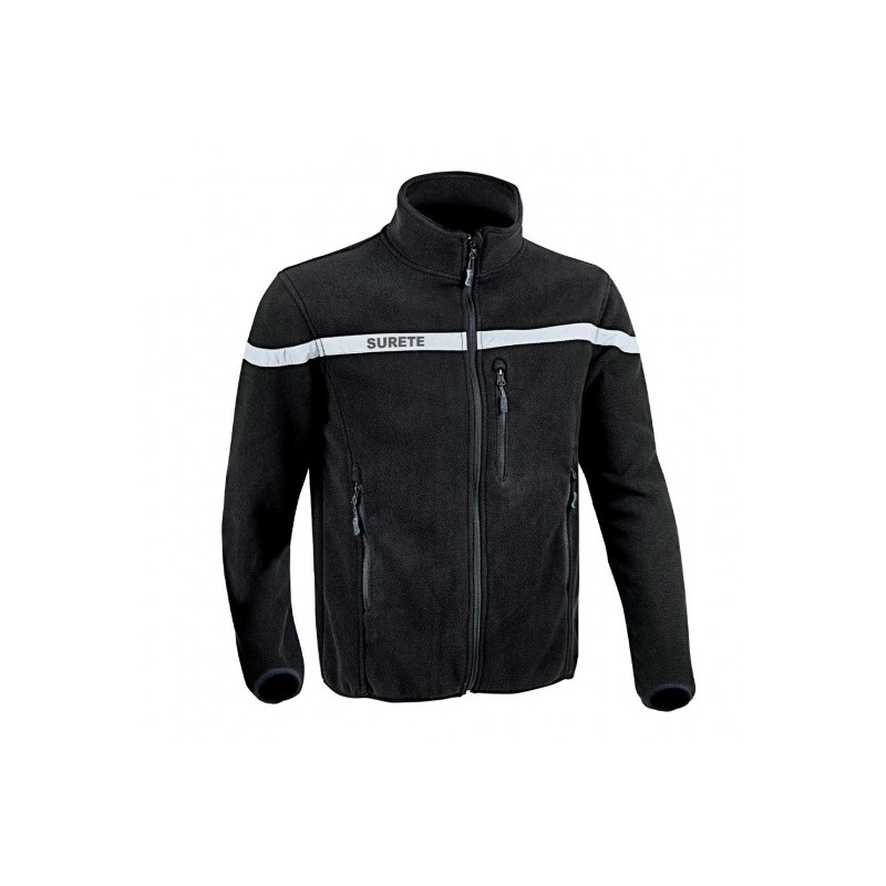 Blouson polaire Sécu-One sûreté