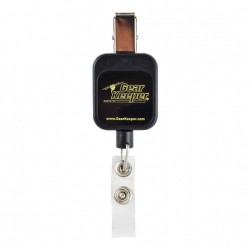 Dérouleur automatique rotatif "Low Force" RT5-5813 fixation par pince-crocodile