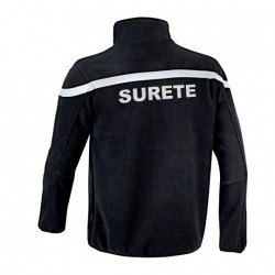 Blouson polaire Sécu-One sûreté Blouson polaire Sécu-One sûreté