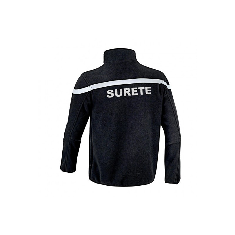 Blouson polaire Sécu-One sûreté
