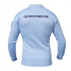 POLO BLEU GENDARMERIE HOMME POLO BLEU GENDARMERIE HOMME