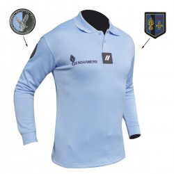 POLO BLEU GENDARMERIE HOMME POLO BLEU GENDARMERIE HOMME