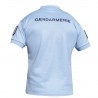 POLO BLEU GENDARMERIE HOMME ALLEGE