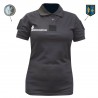 POLO NOIR MANCHES LONGUES GENDARMERIE MOBILE - COOLDRY