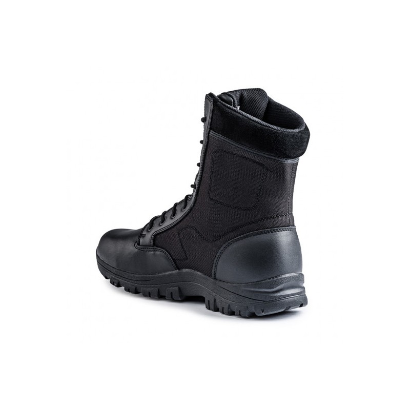 Chaussures Sécu-One 8" noir