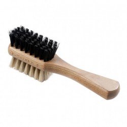 Brosse double face