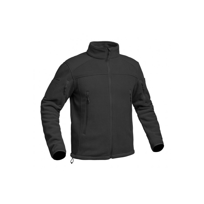 Veste polaire Fighter noir