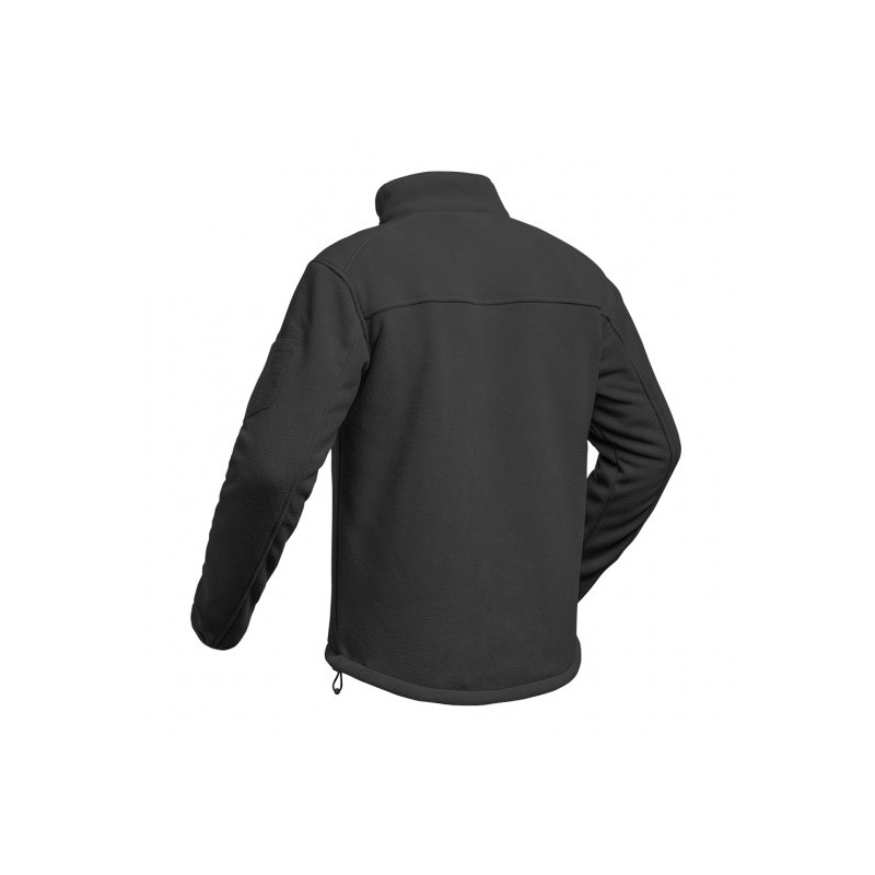 Veste polaire Fighter noir