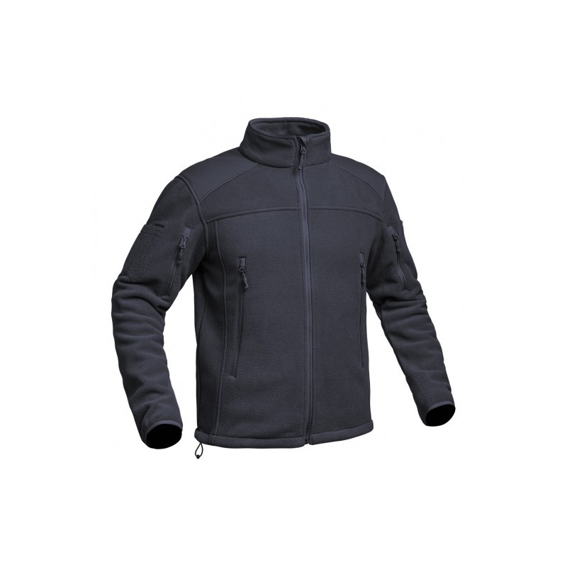 Veste polaire Fighter bleu marine