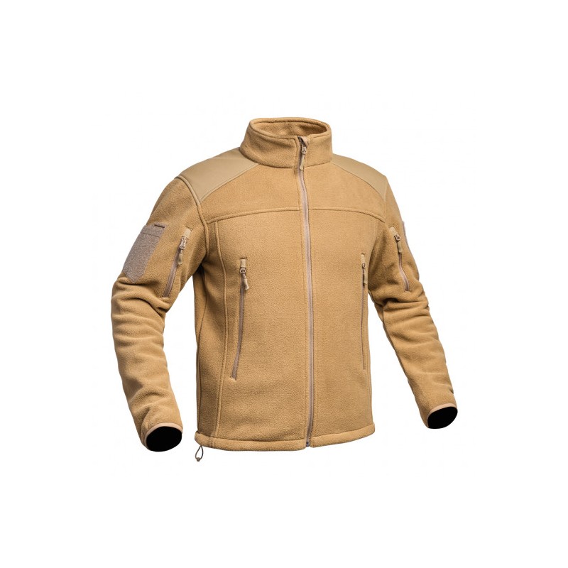 Veste polaire Fighter tan