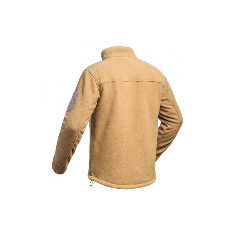 Veste polaire Fighter tan