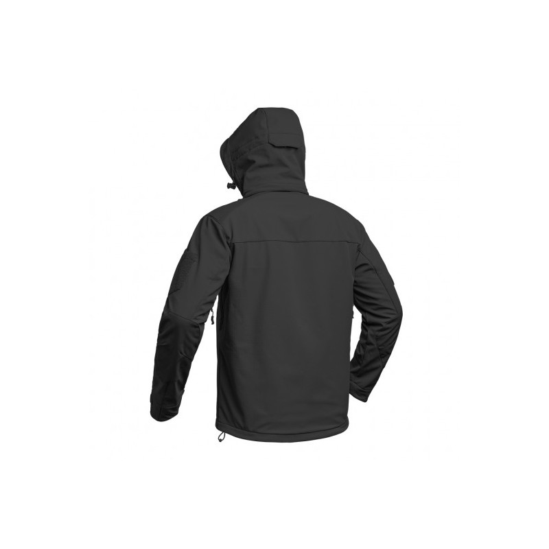Veste V2 Softshell Fighter noir