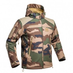 Veste V2 Softshell Fighter camo