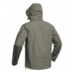Veste V2 Softshell Fighter vert olive