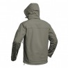 Veste V2 Softshell Fighter vert olive