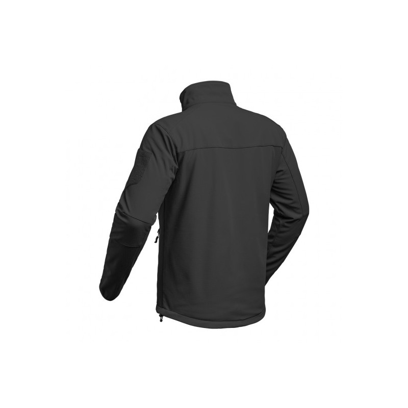 Veste Softshell Fighter noir