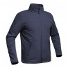 Veste Softshell Fighter noir