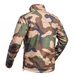 Veste Softshell Fighter camo