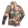 Veste Softshell Fighter camo