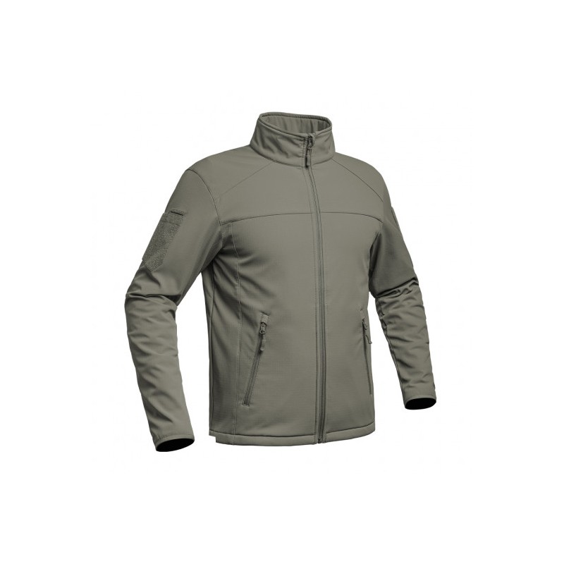 Veste Softshell Fighter vert olive