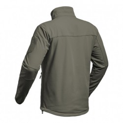 Veste Softshell Fighter vert olive