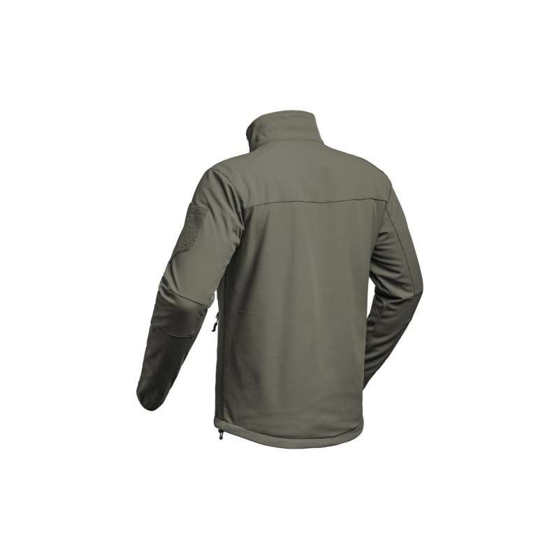 Veste Softshell Fighter vert olive