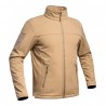 Veste Softshell Fighter vert olive